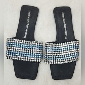 Alexander Wang slippers size 36
